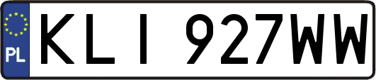 KLI927WW