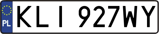 KLI927WY