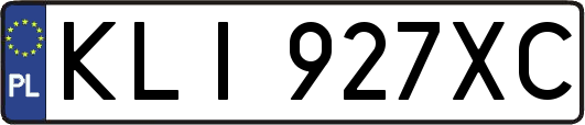 KLI927XC