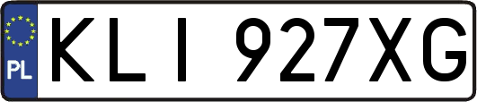 KLI927XG