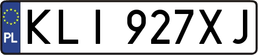 KLI927XJ