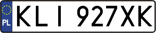 KLI927XK
