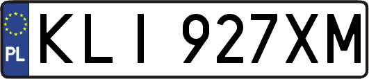 KLI927XM