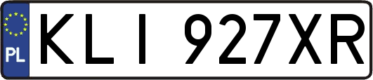 KLI927XR