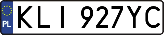 KLI927YC