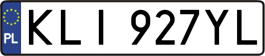 KLI927YL