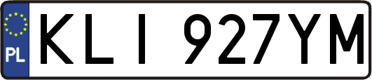 KLI927YM