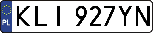 KLI927YN