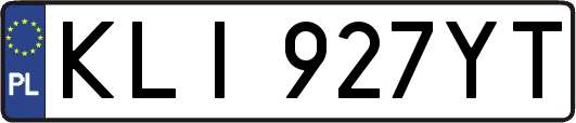 KLI927YT