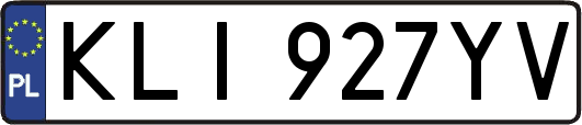 KLI927YV