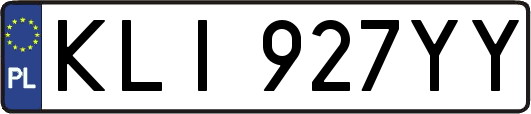 KLI927YY