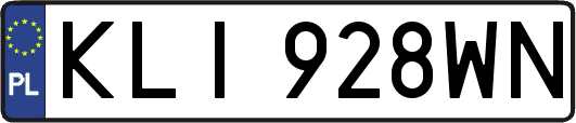 KLI928WN