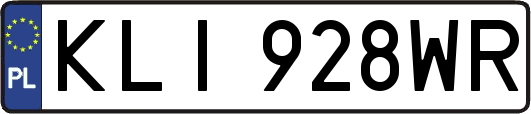 KLI928WR