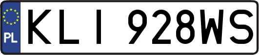 KLI928WS