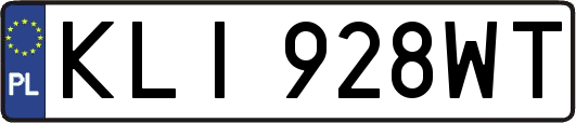 KLI928WT