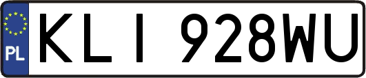 KLI928WU