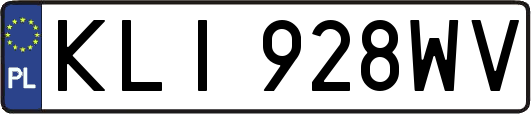 KLI928WV