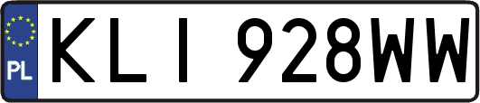 KLI928WW