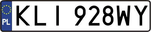 KLI928WY
