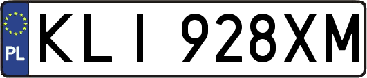 KLI928XM