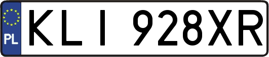 KLI928XR