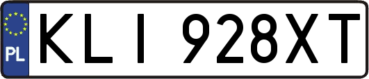 KLI928XT