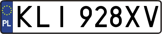 KLI928XV