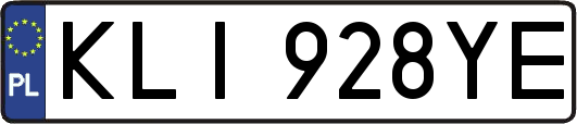 KLI928YE