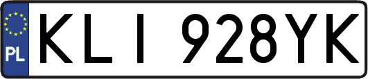 KLI928YK