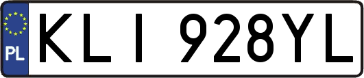 KLI928YL