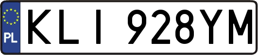 KLI928YM