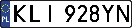 KLI928YN