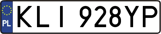 KLI928YP