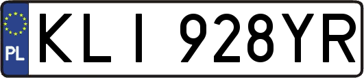 KLI928YR