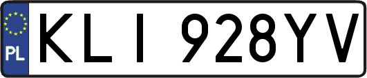 KLI928YV