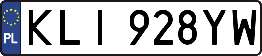 KLI928YW