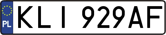 KLI929AF