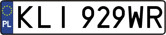 KLI929WR