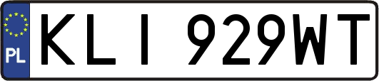 KLI929WT