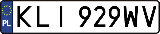 KLI929WV