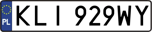 KLI929WY