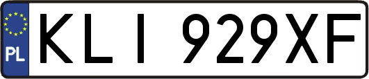KLI929XF