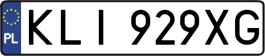 KLI929XG