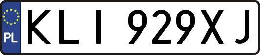 KLI929XJ