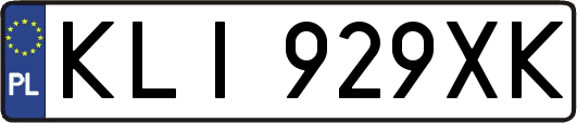 KLI929XK