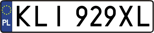 KLI929XL