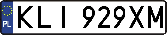 KLI929XM