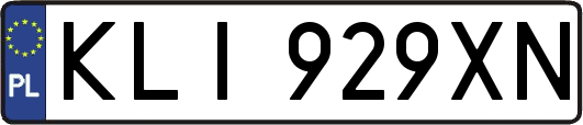 KLI929XN