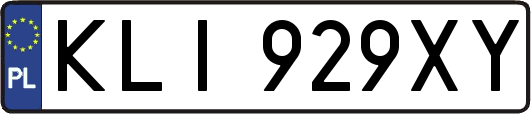KLI929XY