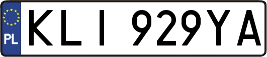 KLI929YA